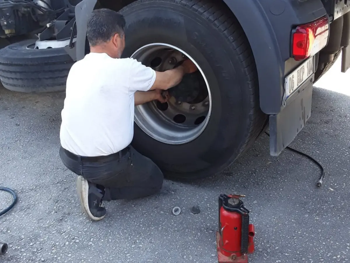 Bozyazı Oto Lastikçi